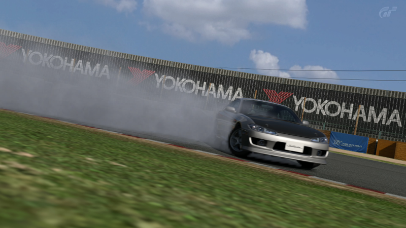 Illustration for article titled Incoming Gran Turismo wallpaper dump